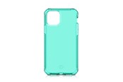Mobiel - Covers & Cases - ITSKINS SPECTRUM CLEAR cover for iPhone 11 Pro Max / XS Max®. Tiffany green - APXM-SPECM-TFGR