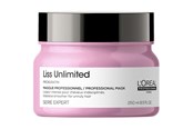 Haircare - L'Oréal Paris Liss Unlimited Hair Treatment Cream Mask – 250 ml - 3474636975990