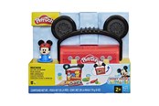 Hobby artikelen - Play-Doh Disney Jr On The Go Garage Playset - G31095X00