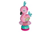 Speelgoed voor baby's - Clementoni Electronic Rattle Fancy Flamingo - 17572