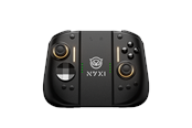 Gaming accessoires - NYXI Hyperion 3 - Switch 2 Hall-Effect Joy-Pad - Wireless Controller - Nintendo Switch 2 - NJ22BK