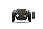 Gaming accessoires - NYXI Wizard 2 - Nintendo Switch GameCube Style Joy - Wireless Controller - Nintendo Switch - NJ10BK
