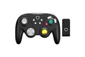 Gaming accessoires - NYXI Warrior Switch 1 & 2 Controller - Black - SP04BK