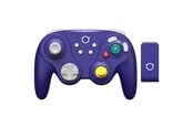 Gaming accessoires - NYXI Warrior Switch 1 & 2 Controller - Purple - SP04VT