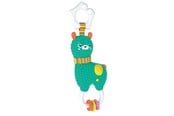 Speelgoed voor baby's - Clementoni Electronic Rattle Happy Llama - 17573