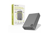 Powerbank - Mobile Origin 30W PD 20000mAh Aluminum PowerBank PB14 MagSafe Compatible Powerbank - Grijs - 20000 mAh - MO-30WPD-PB14