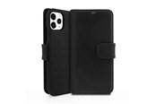 Mobiel - Covers & Cases - ITSKINS BOOK cover for iPhone 11 Pro Max / XS Max®. Black - APXM-BOOKC-BKNL