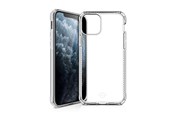 Mobiel - Covers & Cases - ITSKINS NANO GEL cover for iPhone 11 Pro / XS / X®. Transparent - APXE-ZEROG-TRSP