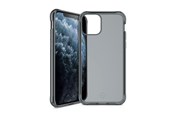 Mobiel - Covers & Cases - ITSKINS NANO GEL cover for iPhone 11 Pro / XS / X®. Black - APXE-ZEROG-BLCK