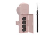 Accessoires voor actiecamera's - Sunnylife Protective Case for Osmo Pocket 3 – Pink - OP3-K019-P