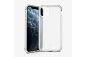 Mobiel - Covers & Cases - ITSKINS SPECTRUM FROST cover for iPhone 11 Pro / XS / X®. Transparent - APXE-SPMFR-TRSP