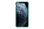 Mobiel - Covers & Cases - ITSKINS SPECTRUM CLEAR cover for iPhone 11 Pro / XS / X®. Tiffany green - APXE-SPECM-TFGR
