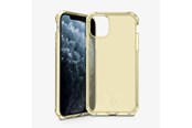 Mobiel - Covers & Cases - ITSKINS SPECTRUM CLEAR cover for iPhone 11 Pro / XS / X®. Light yellow - APXE-SPECM-LYEW
