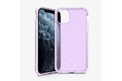 Mobiel - Covers & Cases - ITSKINS SPECTRUM CLEAR cover for iPhone 11 Pro / XS / X®. Purple - APXE-SPECM-LIPP
