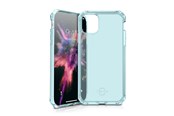 Mobiel - Covers & Cases - ITSKINS SPECTRUM CLEAR cover for iPhone 11 Pro / XS / X®. Light blue - APXE-SPECM-LBLU