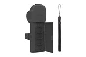Accessoires voor actiecamera's - Sunnylife Protective Case for Osmo Pocket 3 – Gray - OP3-K019-GY