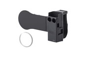 Accessoires voor actiecamera's - Sunnylife MJ991 2‑in‑1 Silicone Armband & Magnetic Phone Holder for OP 3 - OP3-MJ991