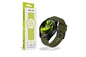 Smartwatch - Accessoires - Mobile Origin Easy Strap Watch 20mm Dark Green - MO-ES20-DGRN
