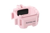 Accessoires voor actiecamera's - Sunnylife BK03 Quick Release for OP 3 – Pink - OP3-BK03-P