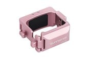 Accessoires voor actiecamera's - Sunnylife 1/4″ Cat‑Eared Quick Mount for OP 3 – Pink - OP3-BK016-P