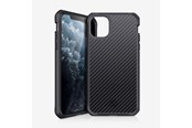 Mobiel - Covers & Cases - ITSKINS BALLISTIC CARBON cover for iPhone 11 Pro / XS / X®. Black - APXE-HYBFS-BLK1