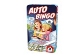 Bordspellen, Kaartspellen & Dobbelspellen - Schmidt Auto Bingo (ENG) - SCH1434