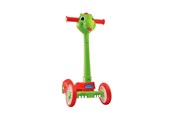 Ride Ons & Walkers - Clementoni Dragon Push Scooter - 17738