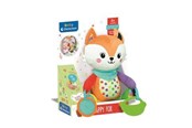 Speelgoed voor baby's - Clementoni Happy Fox - 17792