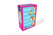 Bordspellen, Kaartspellen & Dobbelspellen - Blue Orange Taco Hat Cake Gift Pizza! (ENG) - BO0140