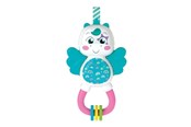 Speelgoed voor baby's - Clementoni Little Unicorn Rattle - 17839