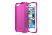 Mobiel - Covers & Cases - ITSKINS SPECTRUM CLEAR cover for iPhone 6 Plus / 6s Plus®. Pink - APSP-SPECM-PINK