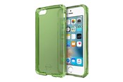 Mobiel - Covers & Cases - ITSKINS  SPECTRUM CLEAR cover for iPhone 6 Plus / 6s Plus®. Kaki grøn - APSP-SPECM-KAKI