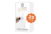 Mobiel - Beschermend glas - ITSKINS 25 Pcs. Protection Glass for iPhone 6/6S Plus - APSP-GL25N-TRSP