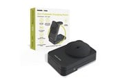 Mobiel - Adapters & Opladers - Mobile Origin PW28 3in1 Foldable Charging Stand with light - Black - MO-FCHS-PW28-BLK