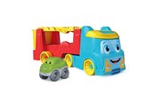 Speelgoedauto - Clementoni Tumbling Car Transporter - 17998