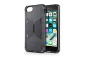 Mobiel - Covers & Cases - ITSKINS MAGNETA cover for iPhone 8 Plus / 7 Plus / 6s Plus / 6 Plus® + phone holder for the car. Black - APPP-MAMNT-BLCK