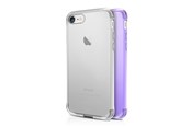 Mobiel - Covers & Cases - ITSKINS NANO DUO cover for iPhone 8 Plus / 7 Plus / 6s Plus / 6 Plus®. Light purple and transparent - APPP-2N1ZG-LPTR