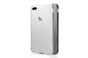 Mobiel - Covers & Cases - ITSKINS NANO DUO cover for iPhone 8 Plus / 7 Plus / 6s Plus / 6 Plus®. Black and transparent - APPP-2N1ZG-BKTR