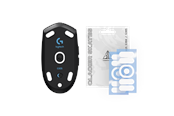 Muismat & accessoires - Threepointzero Glacier Skates - for Logitech G305 - TPZ-GS-G305