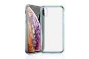 Mobiel - Covers & Cases - ITSKINS NANO ICE cover for iPhone XR®. Light blue and transparent - APHX-ZEROI-LBTR