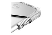 Mobiel - Covers & Cases - ITSKINS SUPREME CLEAR cover for iPhone XS / X®. White and transparent - APHX-SPRME-WTTR