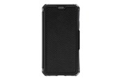 Mobiel - Covers & Cases - ITSKINS SPECTRUM FOLIO cover for iPhone XS / X®. Black frosty - APHX-SPERA-BLKF