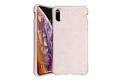 Mobiel - Covers & Cases - ITSKINS FERONIABIO cover for iPhone XS / X®. Nature - APHX-SPBIO-NATU