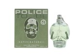 Parfum en geuren - Police To Be Super Natural Eau de Toilette 75 ml - 679602157100