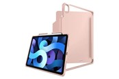 Tablet - Hoezen - ITSKINS HYBRID SOLID FOLIO cover for iPad Air 2020 (4th gen.)®. Rose gold - APDA-HBSFO-RSGO