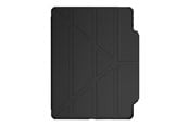 Tablet - Hoezen - ITSKINS HYBRID SOLID FOLIO cover for iPad Air 2020 (4th gen.)®. Black - APDA-HBSFO-BLCK