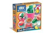 Creatief spelen - Clementoni Rock Art Creations - 18282