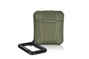 Camera hoes - ITSKINS FERONIABIO cover for AirPods® (1st. and 2n - APAI-SPBIO-KAKI