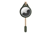 Camera hoes - ITSKINS FERONIABIO cover for Apple AirTags®. Kaki green - APA1-AIBIO-KAKI