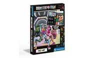 Creatief spelen - Clementoni Monster High Face Art - 18788